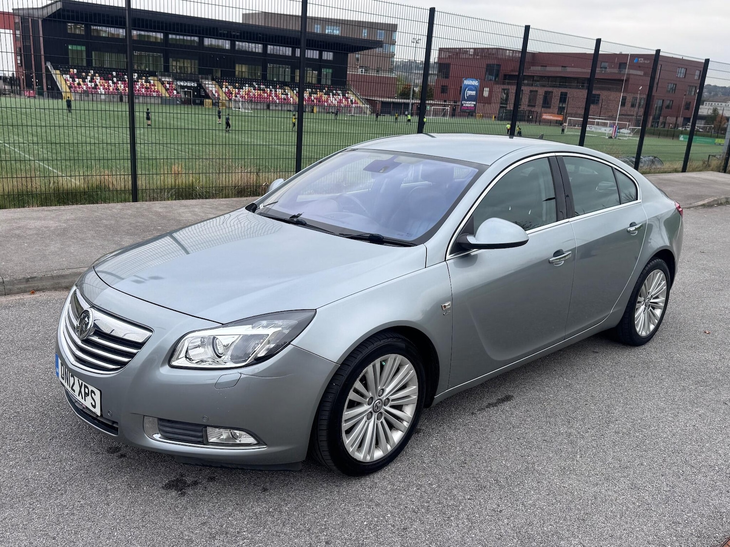 Used Vauxhall Insignia 2012 for sale - 76282739: Photo 13