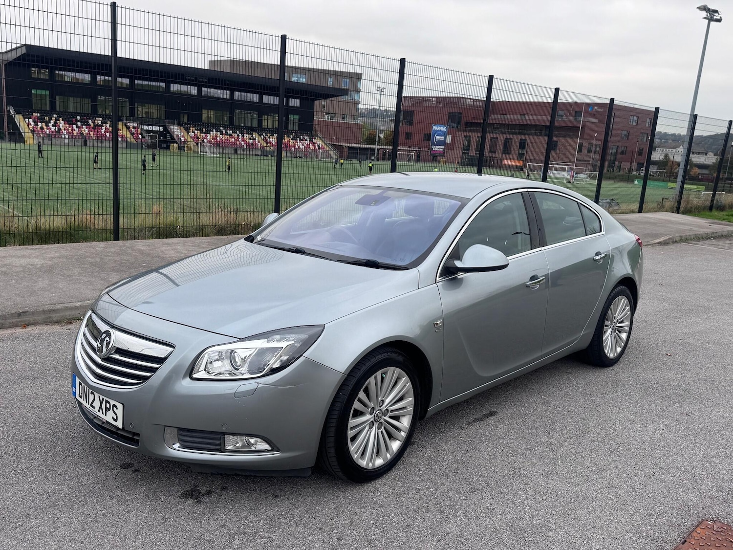 Used Vauxhall Insignia 2012 for sale - 76282739: Photo 14