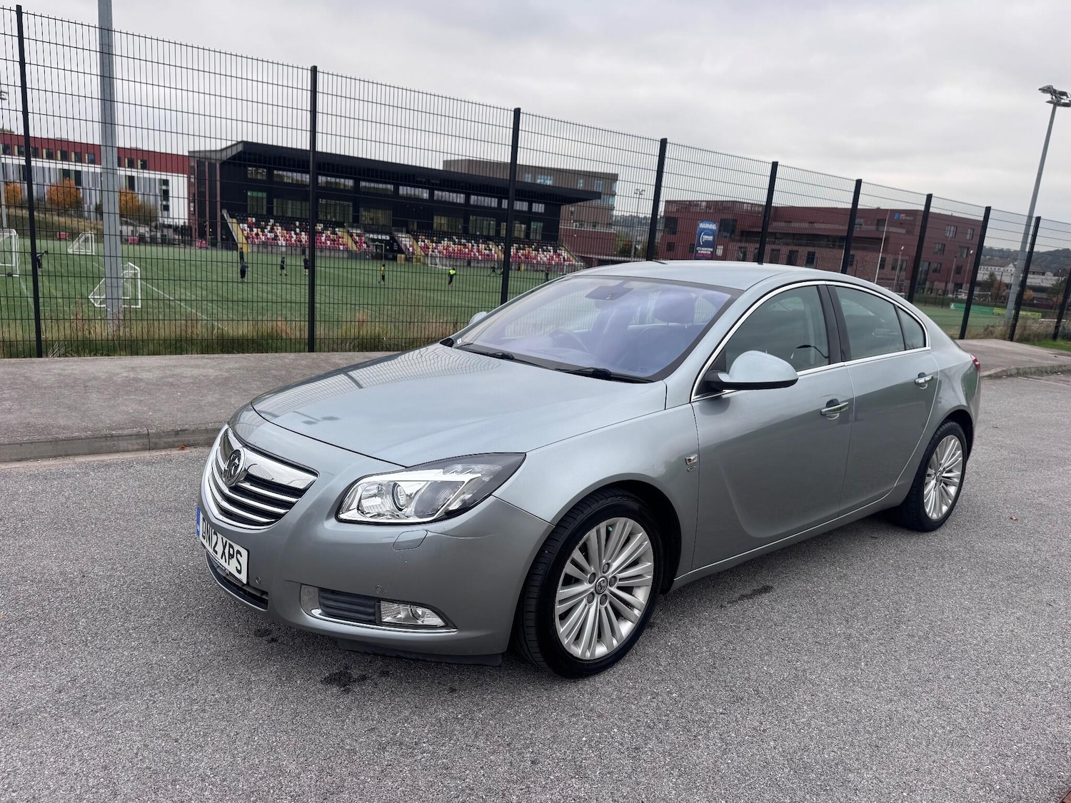 Used Vauxhall Insignia 2012 for sale - 76282739: Photo 15