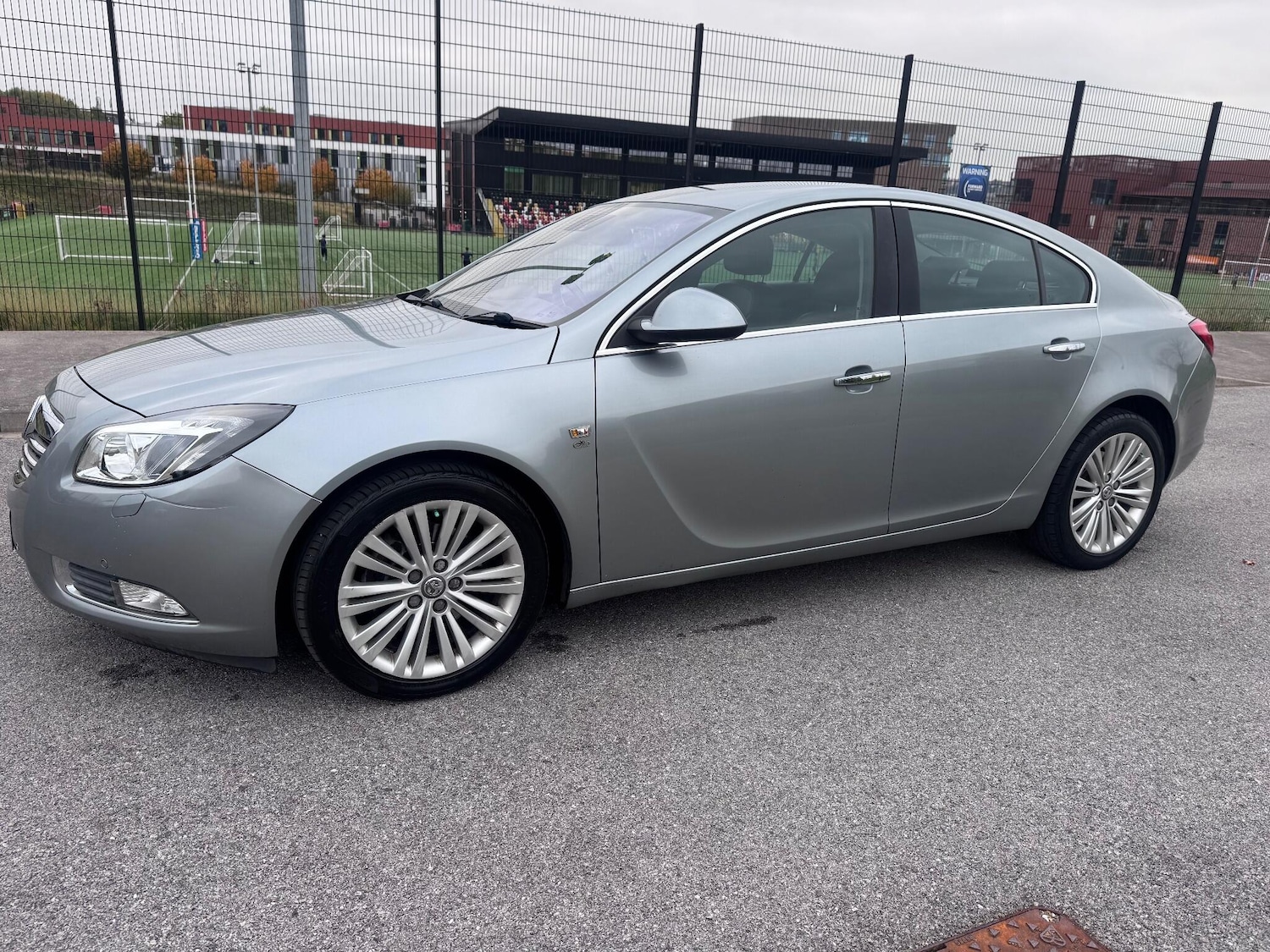Used Vauxhall Insignia 2012 for sale - 76282739: Photo 16