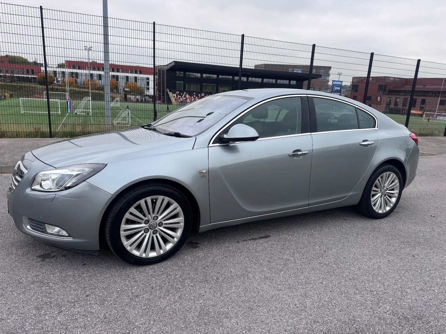 Used Vauxhall Insignia 2012 for sale - 76282739: Photo 17