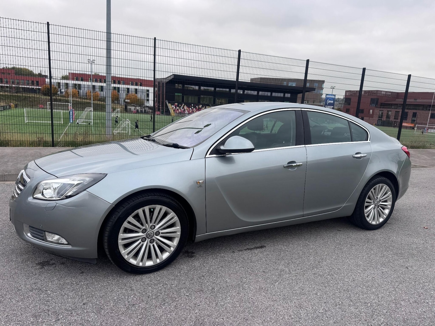 Used Vauxhall Insignia 2012 for sale - 76282739: Photo 18