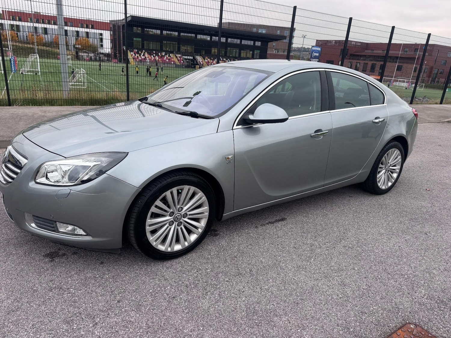 Used Vauxhall Insignia 2012 for sale - 76282739: Photo 19