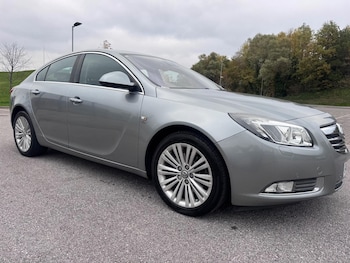 2012 (12) - 2.0 CDTi Elite Nav Auto Euro 5 5dr