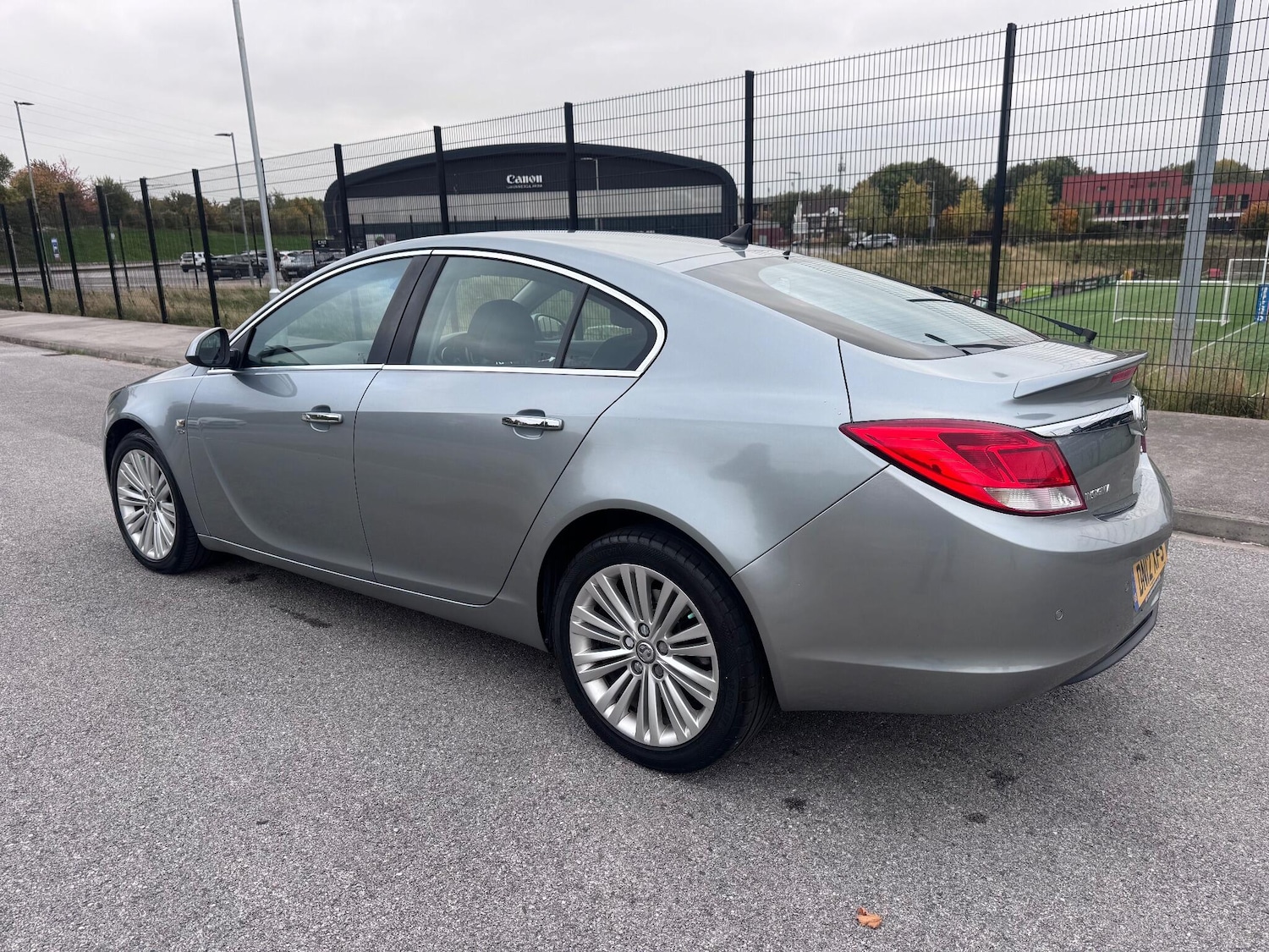 Used Vauxhall Insignia 2012 for sale - 76282739: Photo 20