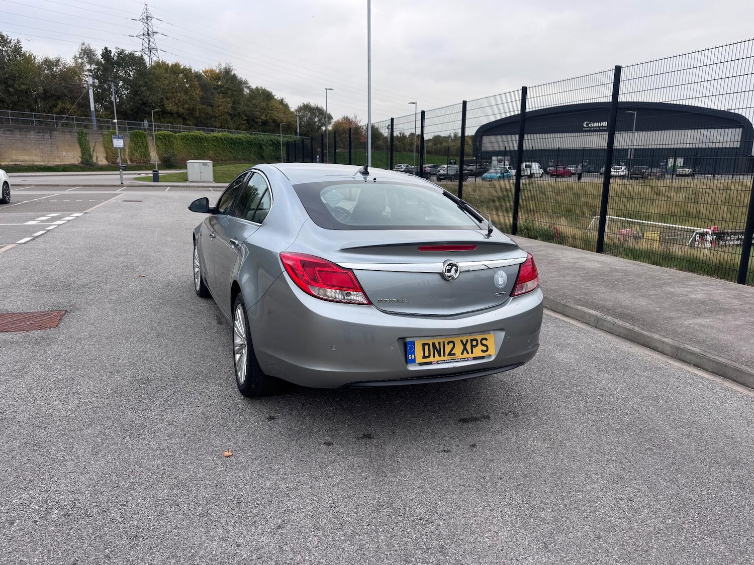 Used Vauxhall Insignia 2012 for sale - 76282739: Photo 21
