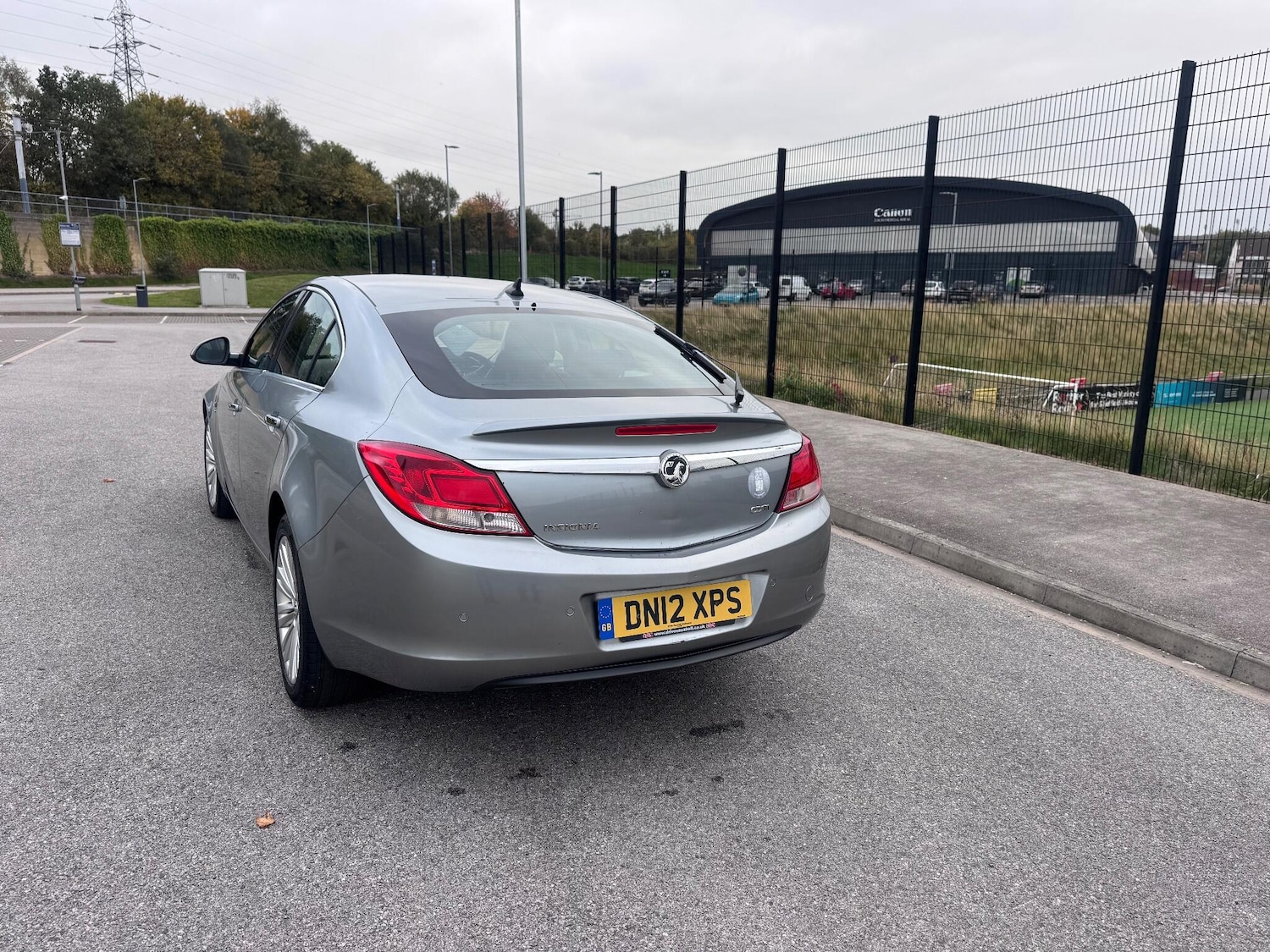 Used Vauxhall Insignia 2012 for sale - 76282739: Photo 22