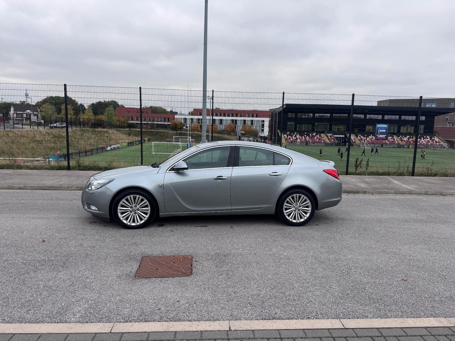 Used Vauxhall Insignia 2012 for sale - 76282739: Photo 23