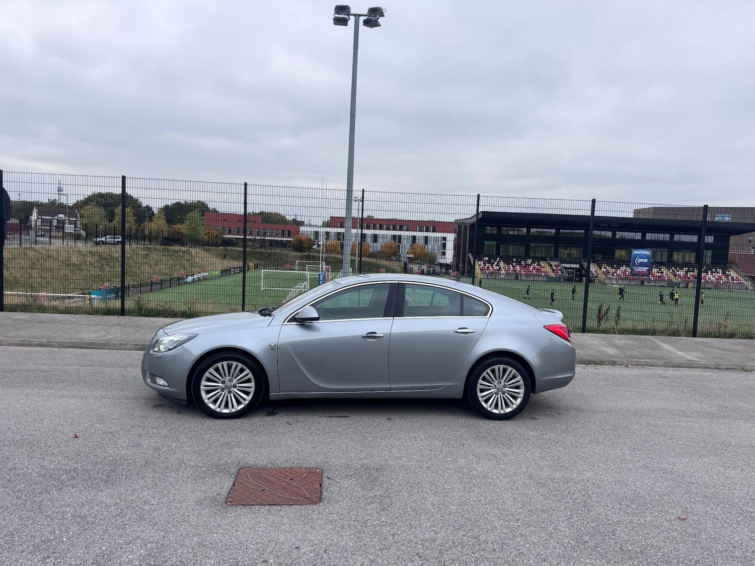 Used Vauxhall Insignia 2012 for sale - 76282739: Photo 24