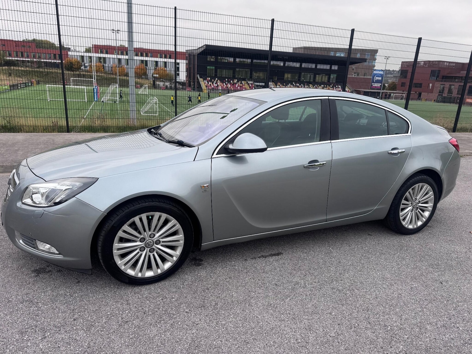 Used Vauxhall Insignia 2012 for sale - 76282739: Photo 25