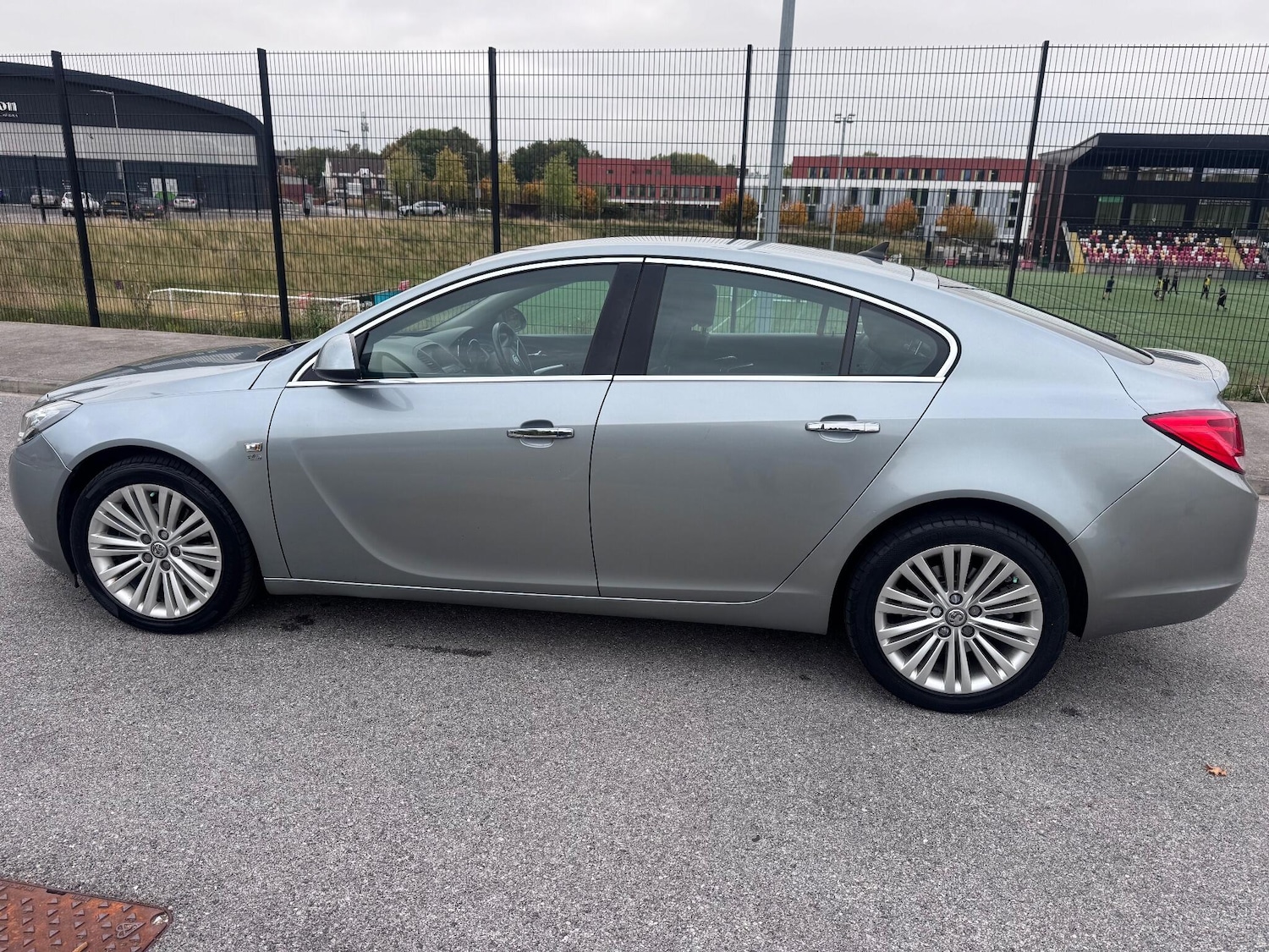 Used Vauxhall Insignia 2012 for sale - 76282739: Photo 26