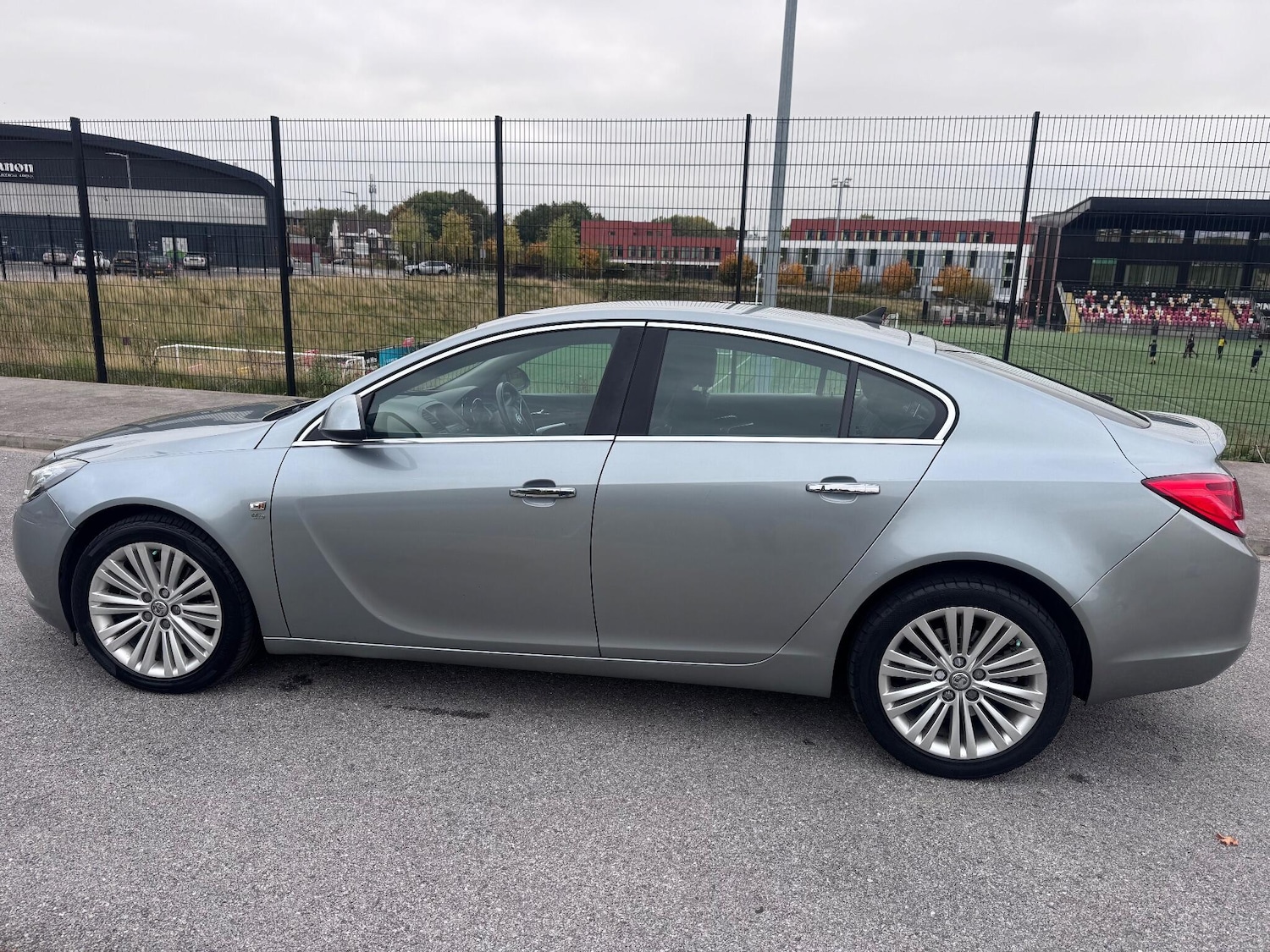 Used Vauxhall Insignia 2012 for sale - 76282739: Photo 27