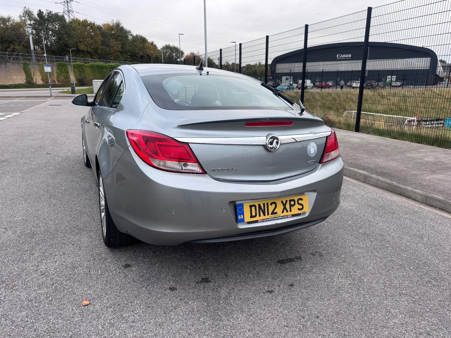Used Vauxhall Insignia 2012 for sale - 76282739: Photo 28