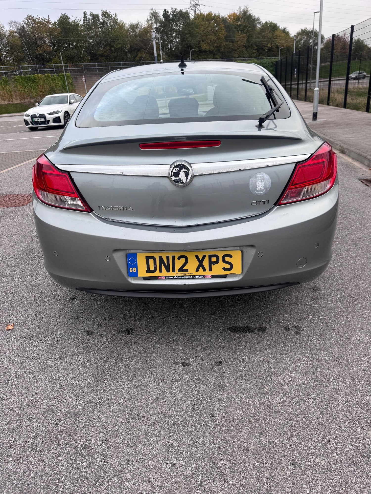 Used Vauxhall Insignia 2012 for sale - 76282739: Photo 29