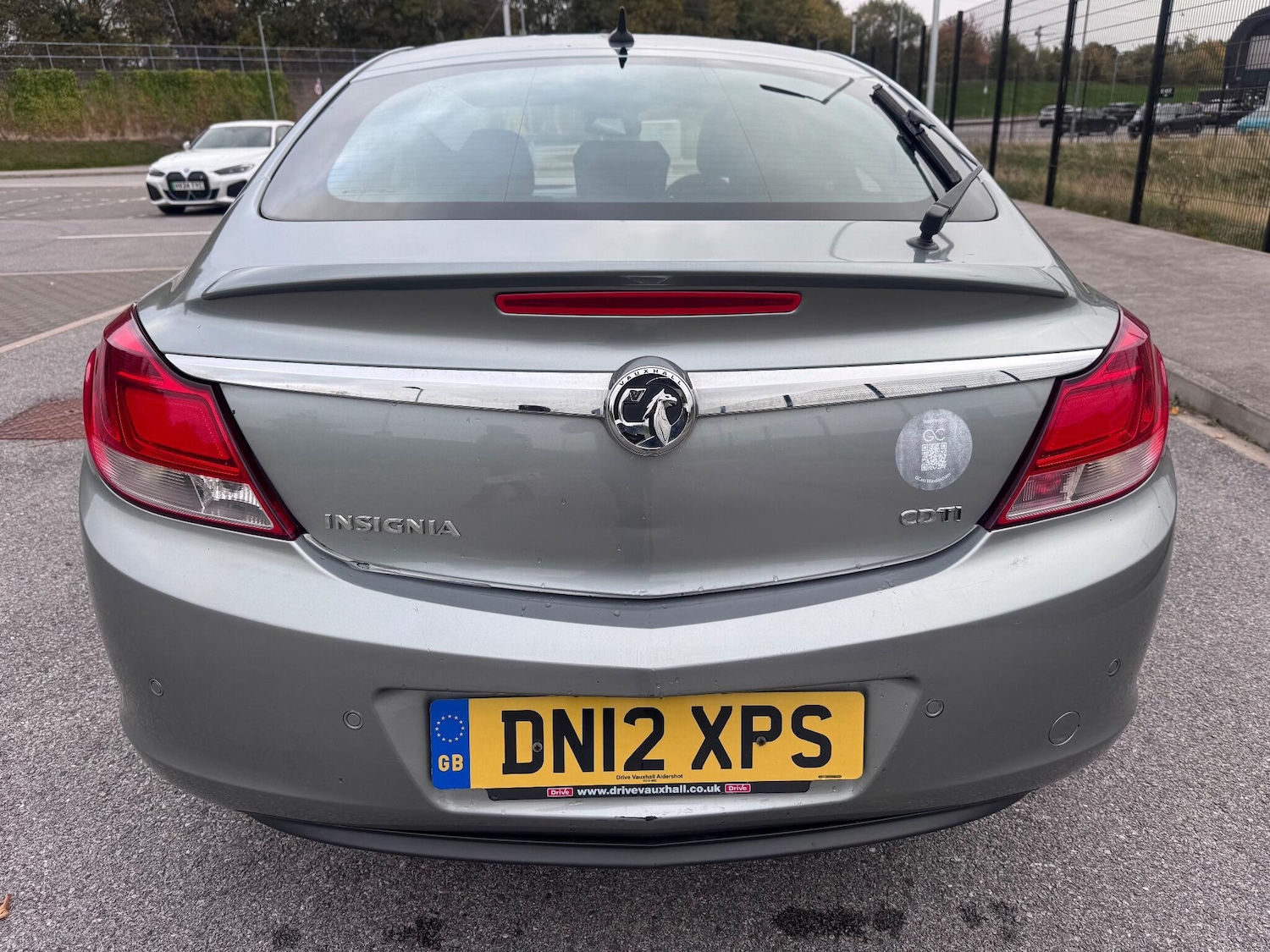 Used Vauxhall Insignia 2012 for sale - 76282739: Photo 30