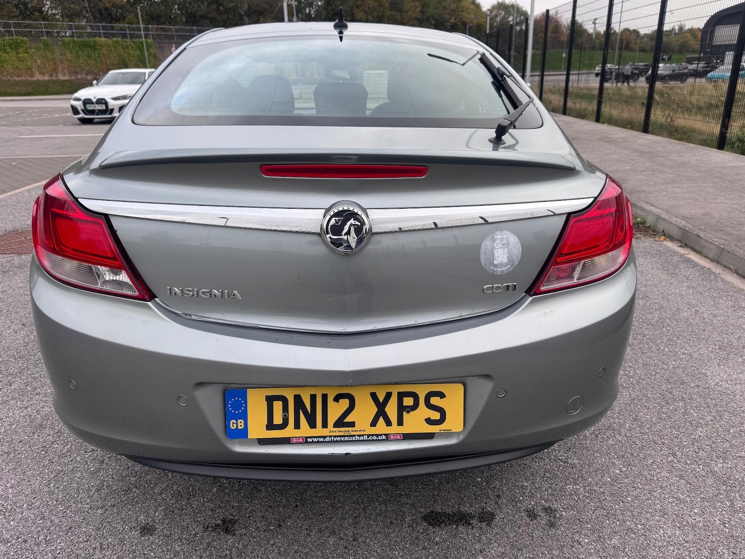 Used Vauxhall Insignia 2012 for sale - 76282739: Photo 31