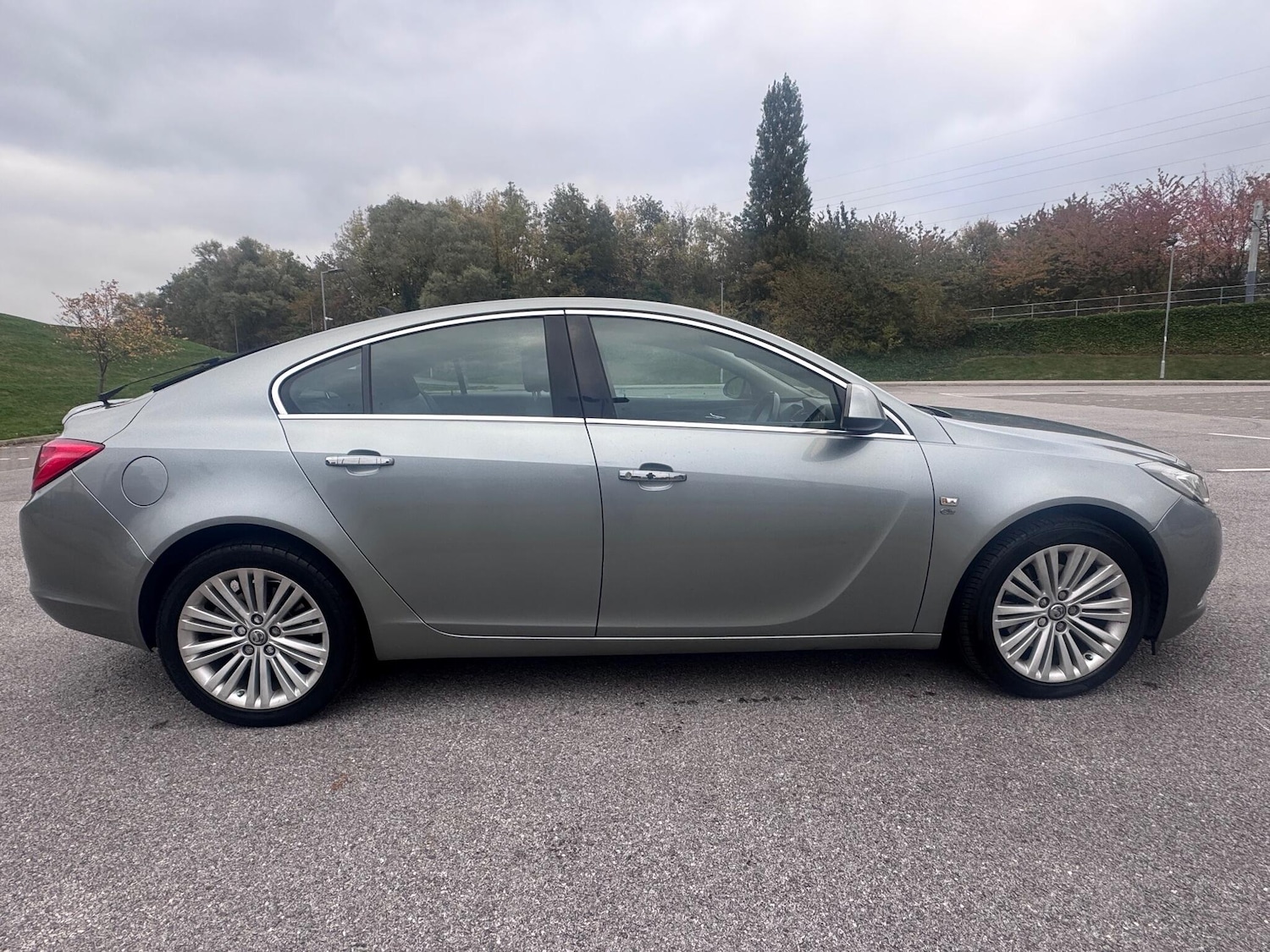 Used Vauxhall Insignia 2012 for sale - 76282739: Photo 32