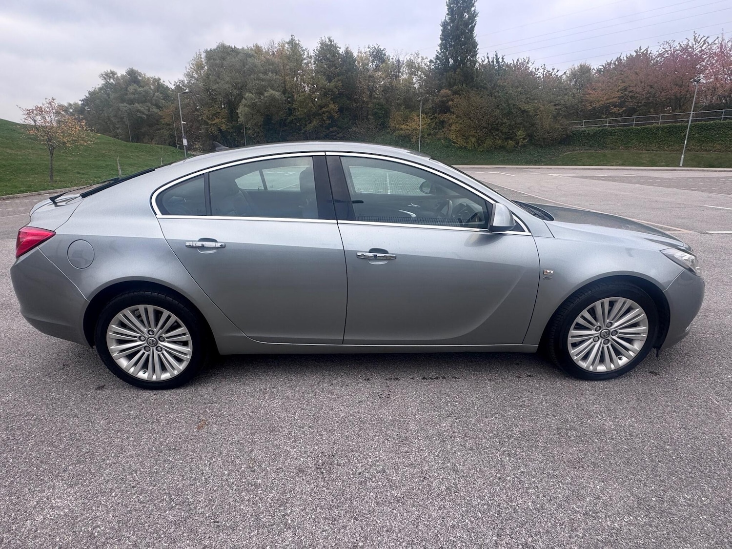 Used Vauxhall Insignia 2012 for sale - 76282739: Photo 33