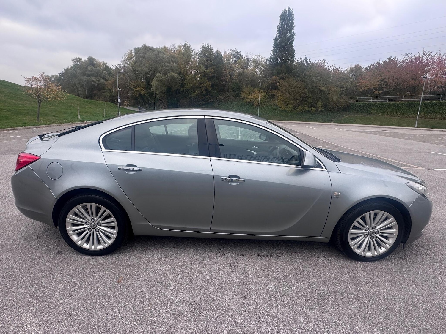 Used Vauxhall Insignia 2012 for sale - 76282739: Photo 34