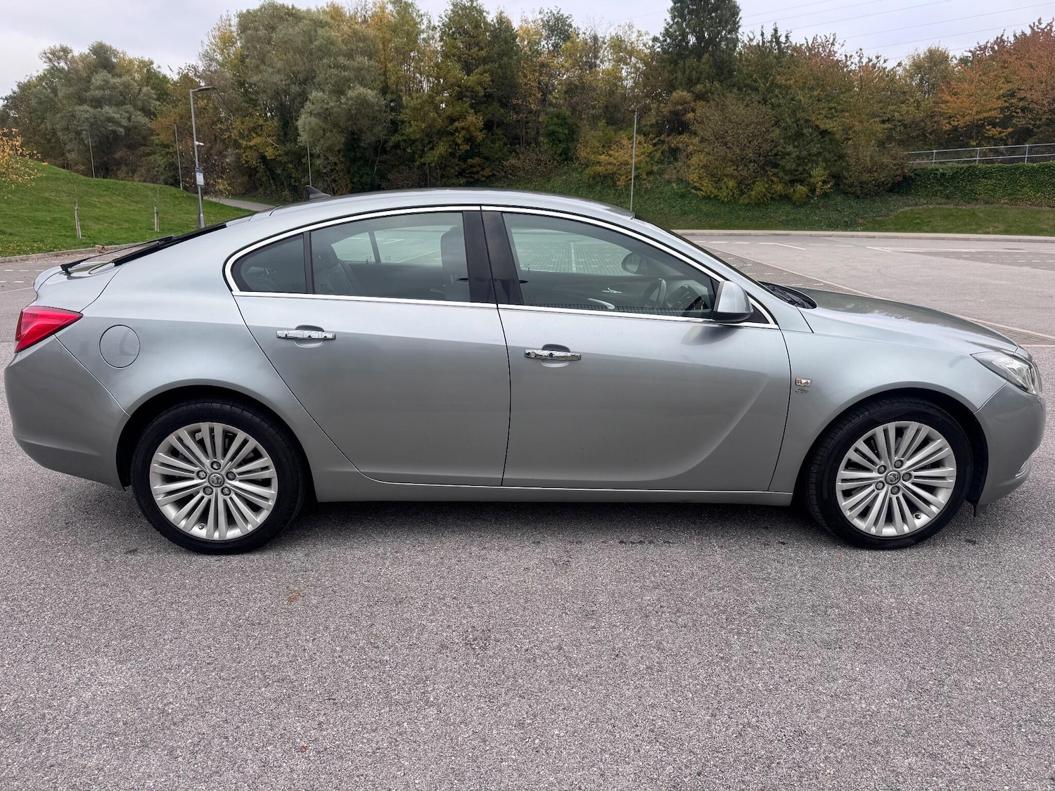 Used Vauxhall Insignia 2012 for sale - 76282739: Photo 35