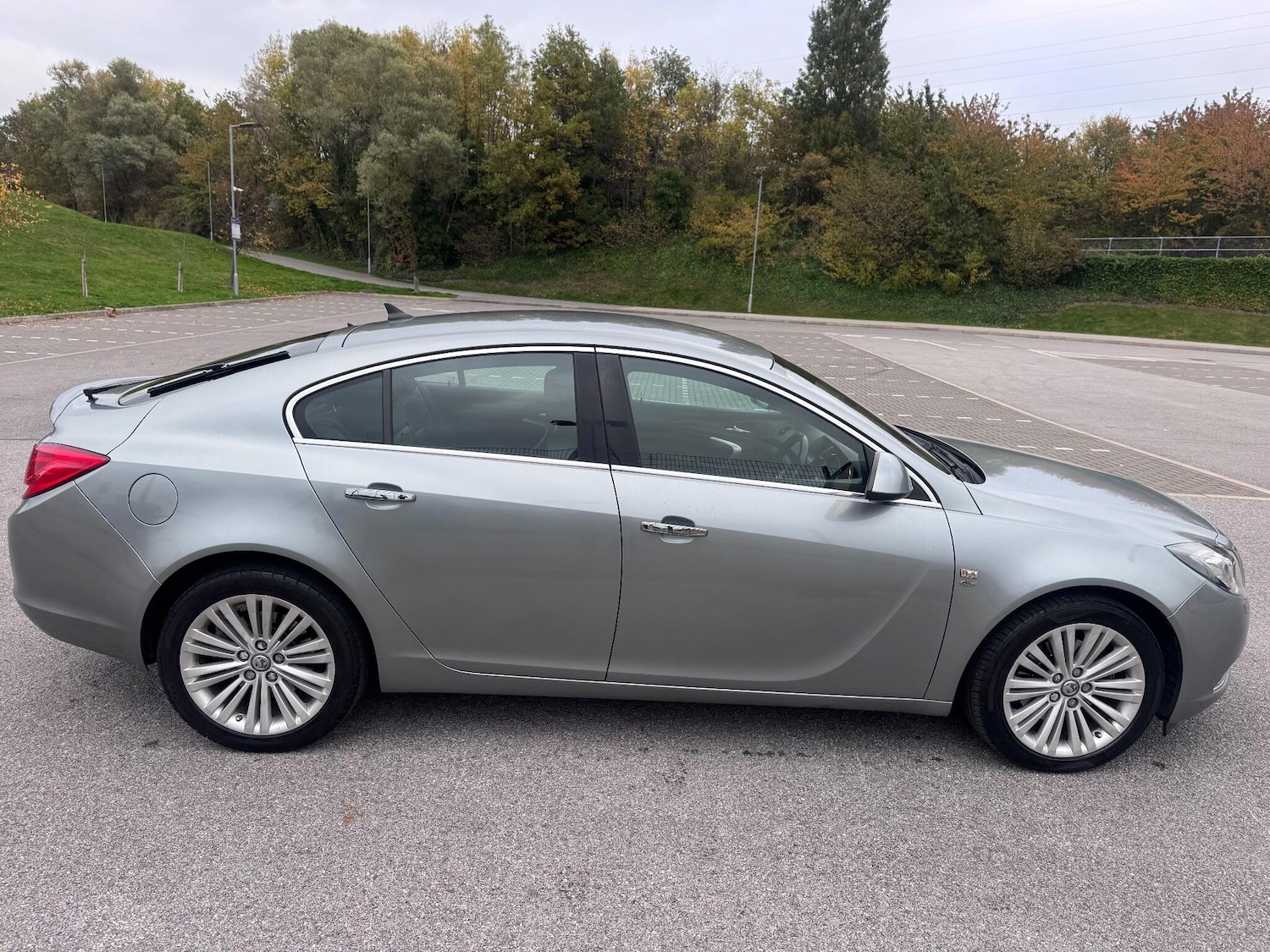 Used Vauxhall Insignia 2012 for sale - 76282739: Photo 36
