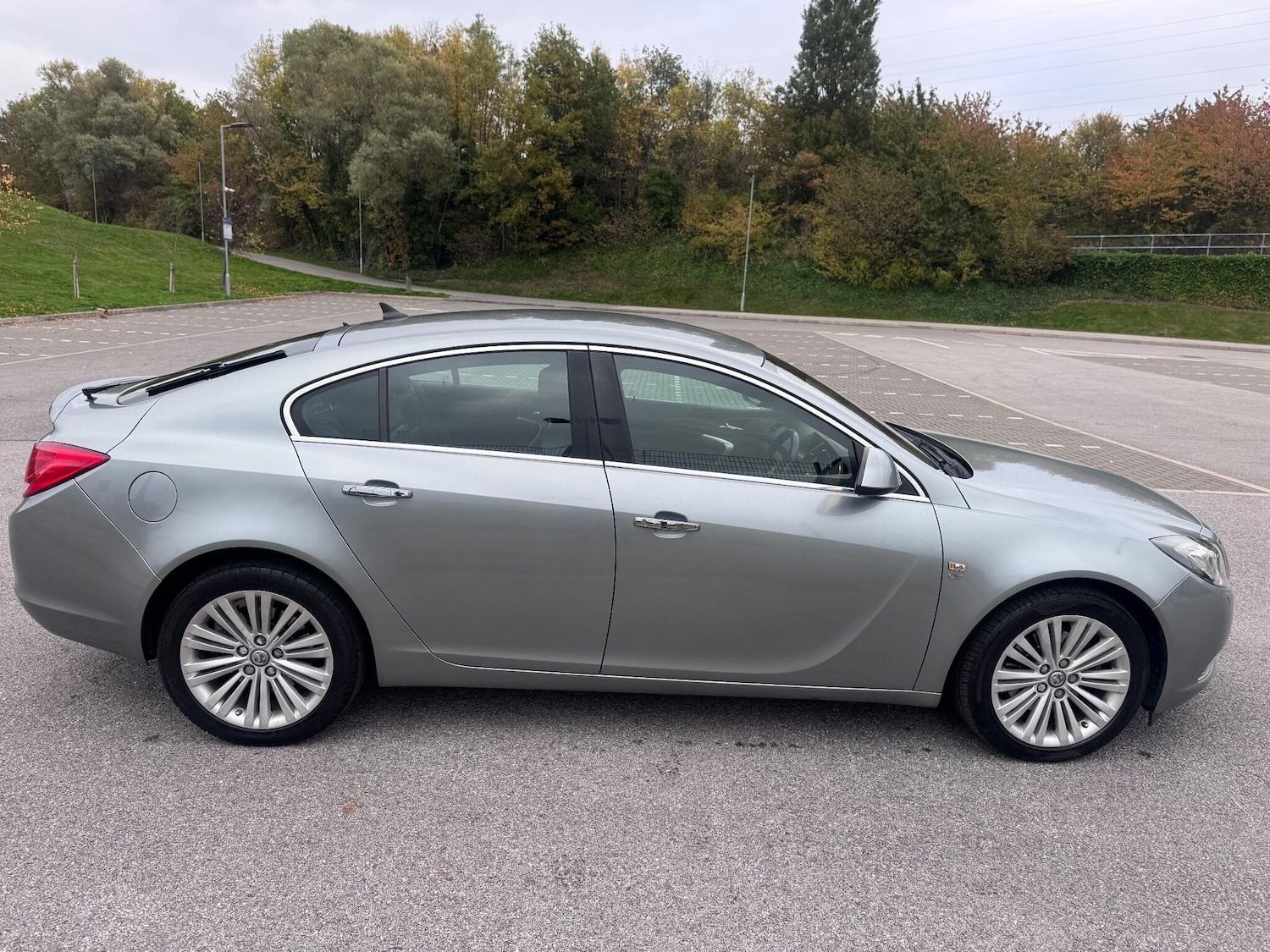 Used Vauxhall Insignia 2012 for sale - 76282739: Photo 37