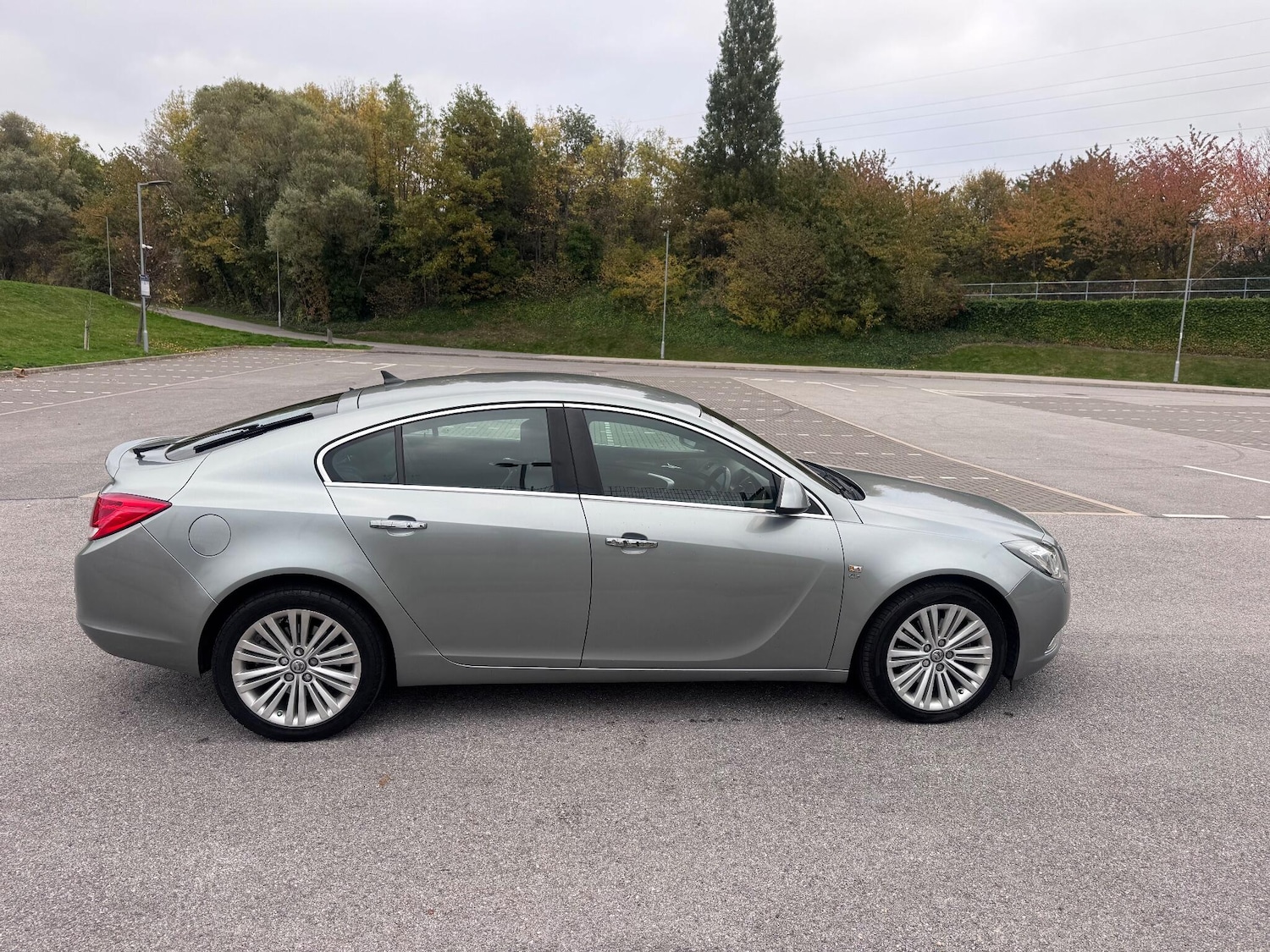 Used Vauxhall Insignia 2012 for sale - 76282739: Photo 38