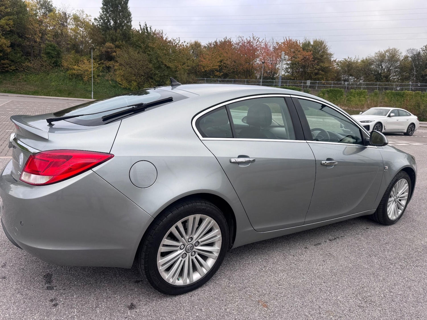 Used Vauxhall Insignia 2012 for sale - 76282739: Photo 40