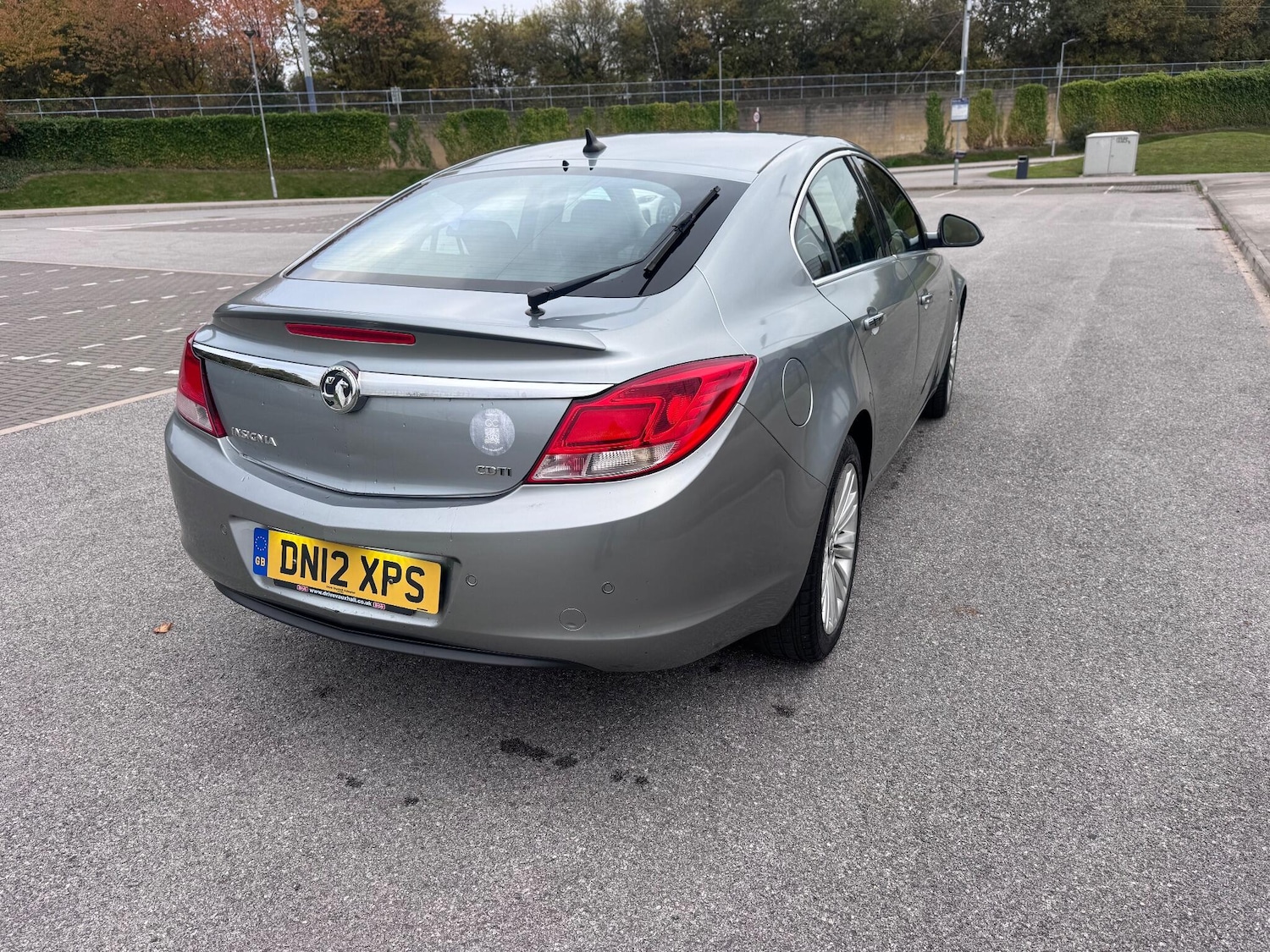 Used Vauxhall Insignia 2012 for sale - 76282739: Photo 41