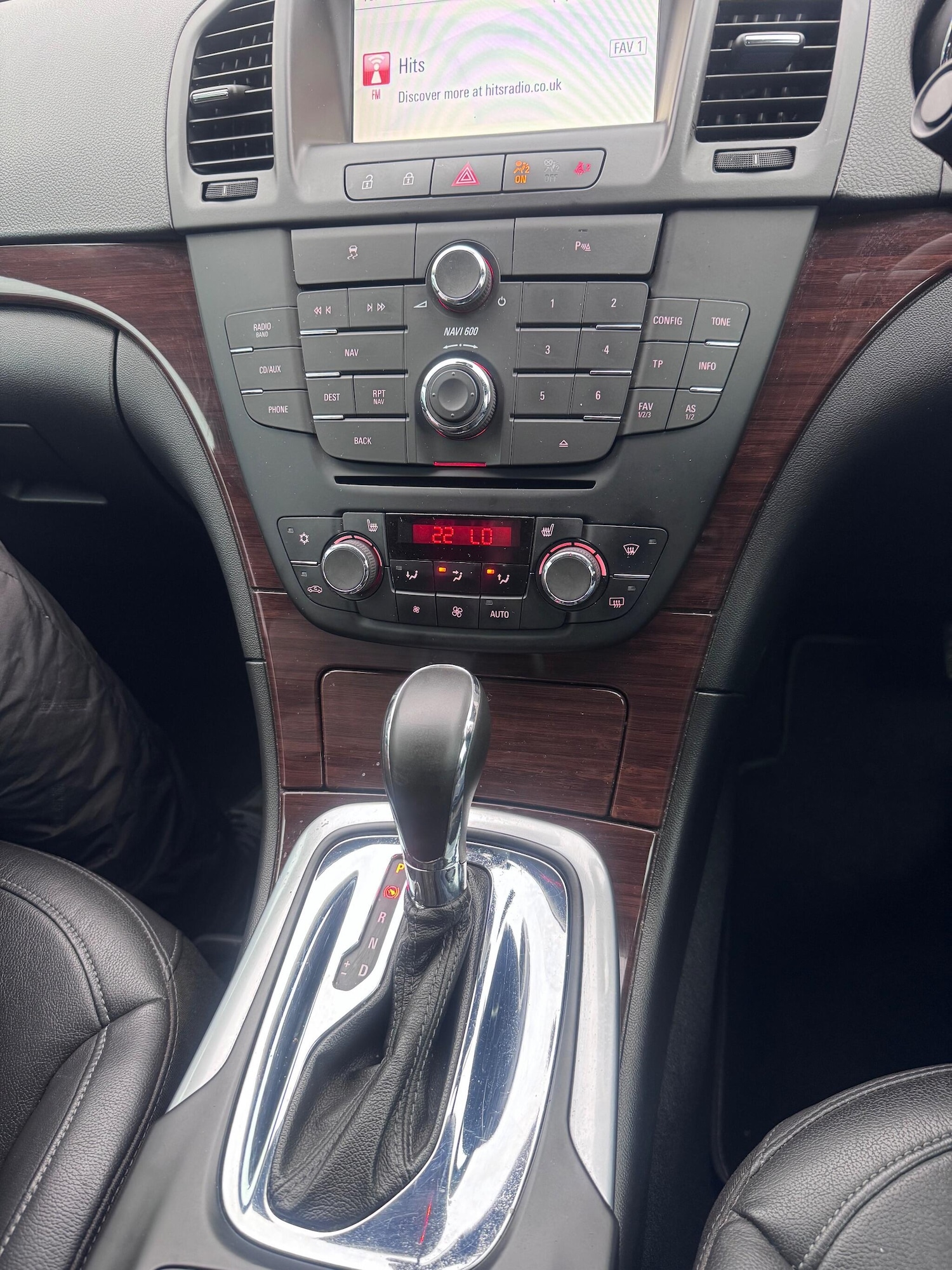 Used Vauxhall Insignia 2012 for sale - 76282739: Photo 42
