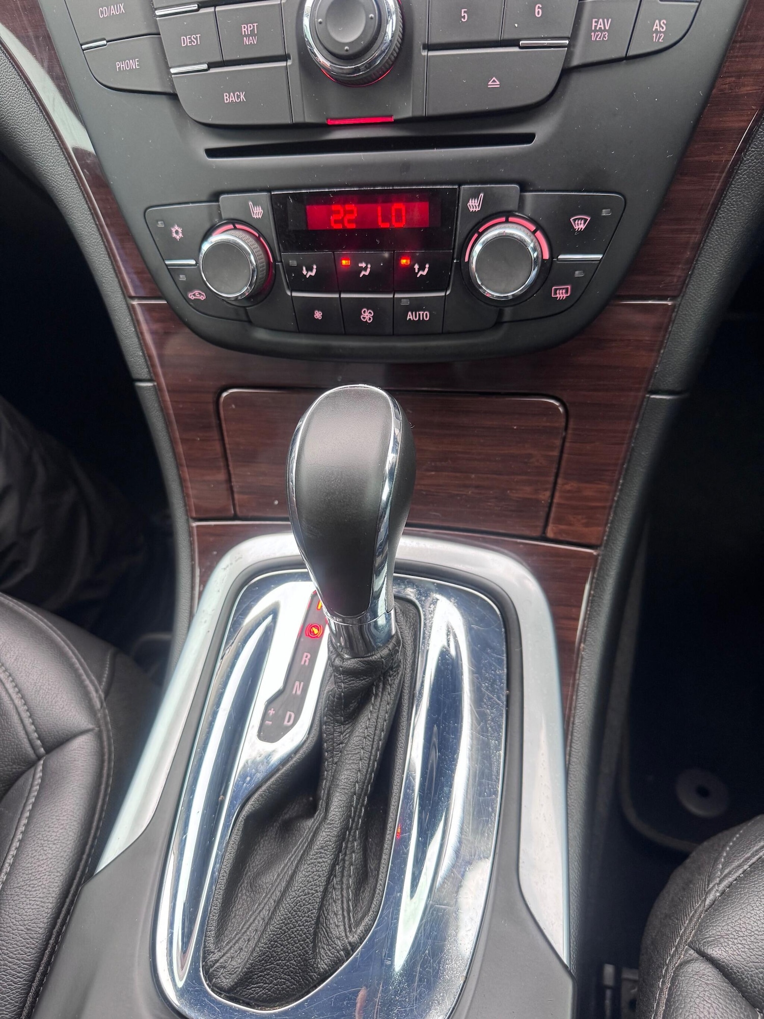 Used Vauxhall Insignia 2012 for sale - 76282739: Photo 43