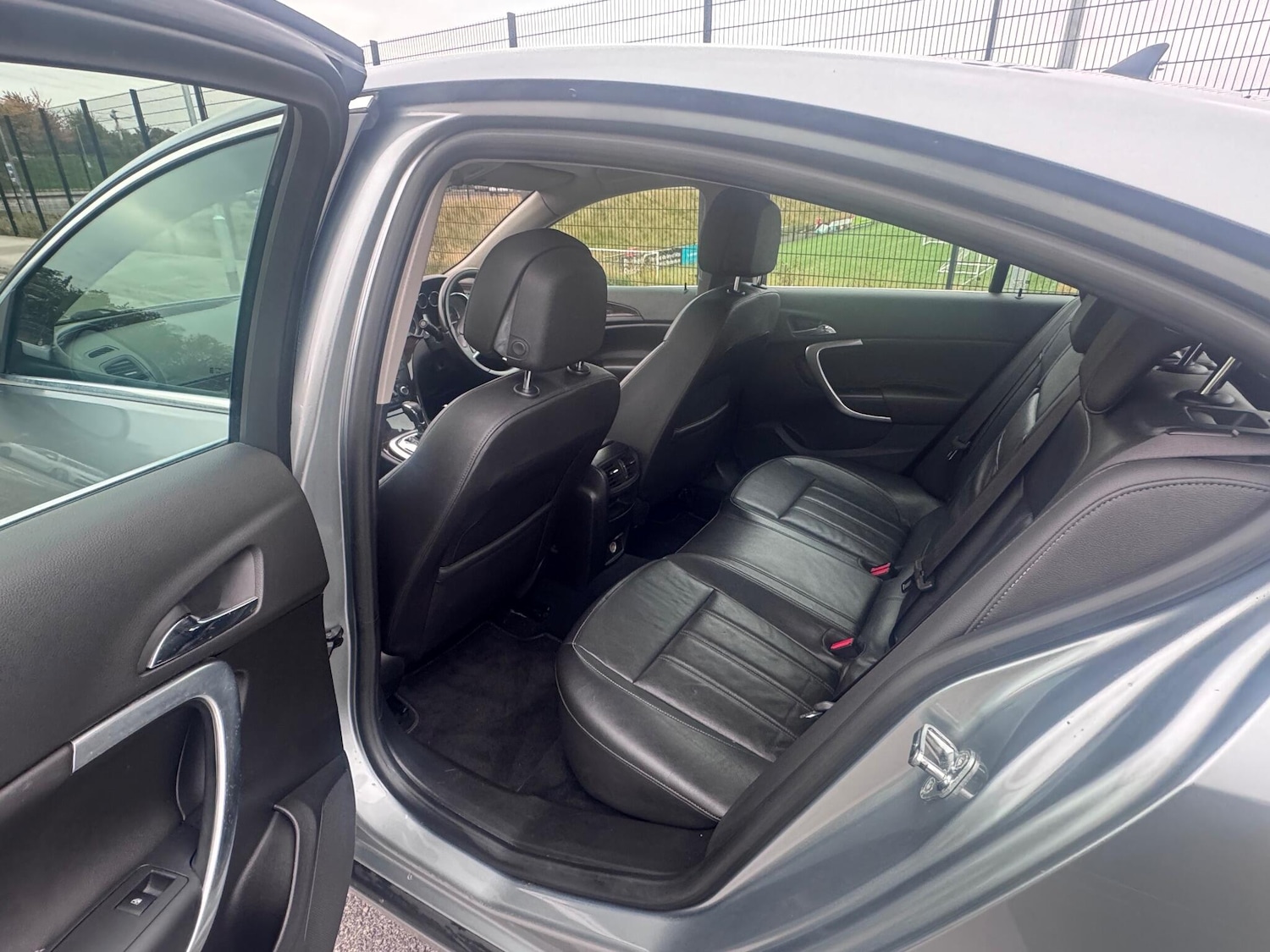 Used Vauxhall Insignia 2012 for sale - 76282739: Photo 47