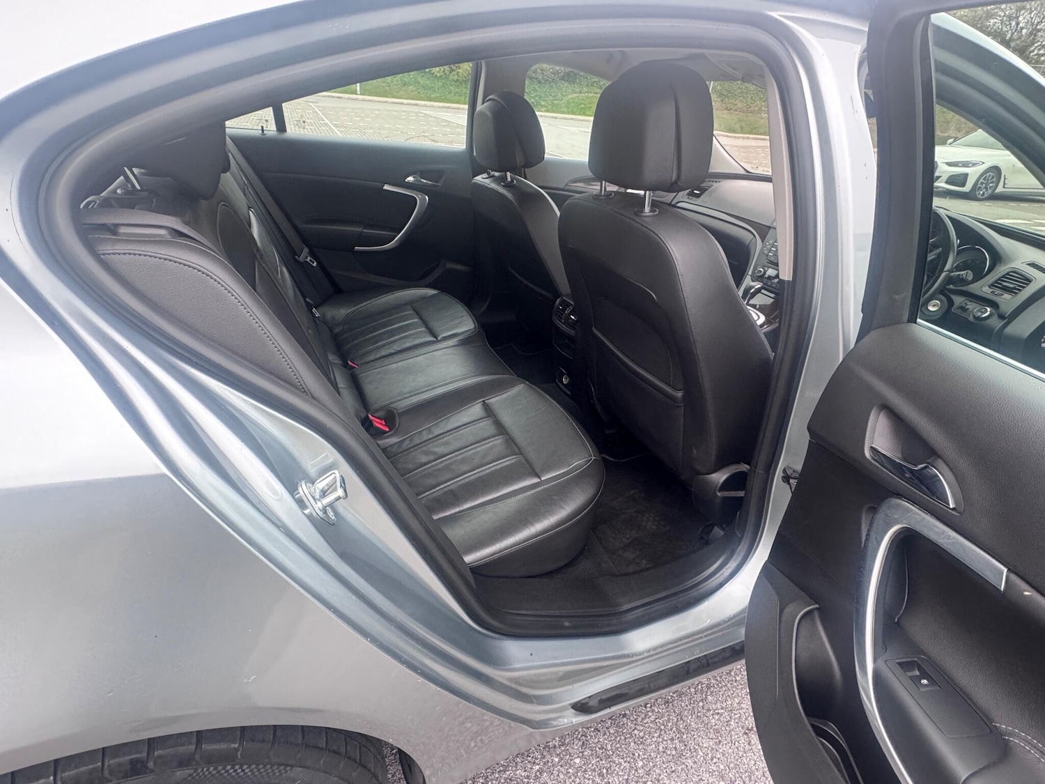 Used Vauxhall Insignia 2012 for sale - 76282739: Photo 48