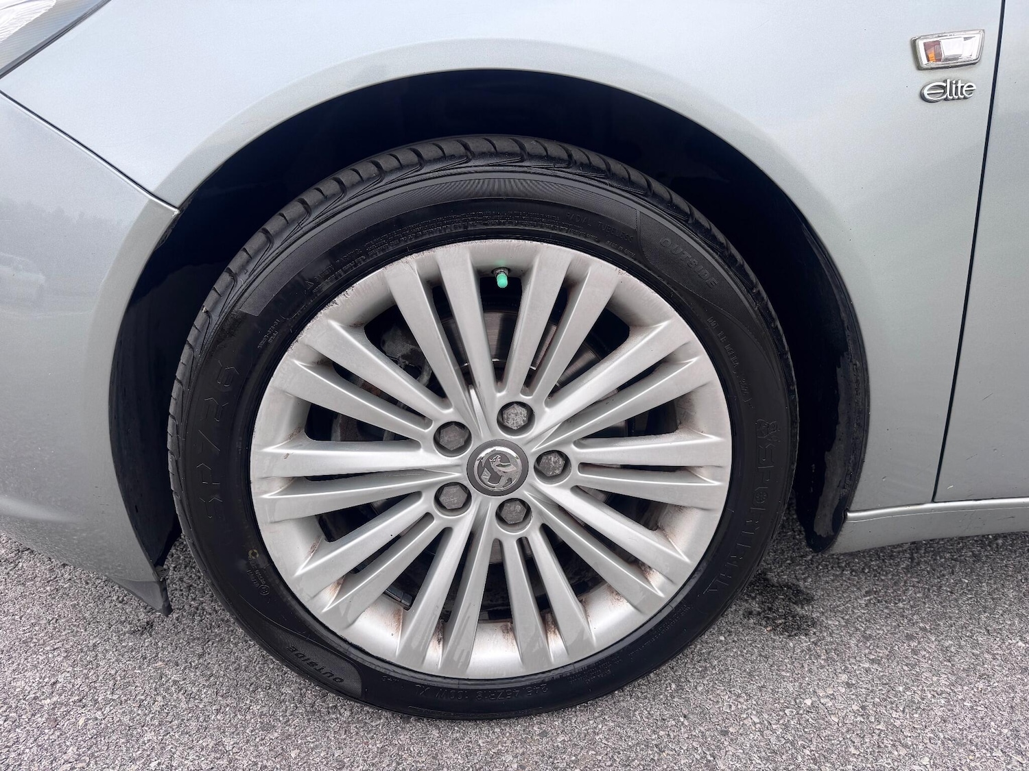 Used Vauxhall Insignia 2012 for sale - 76282739: Photo 49