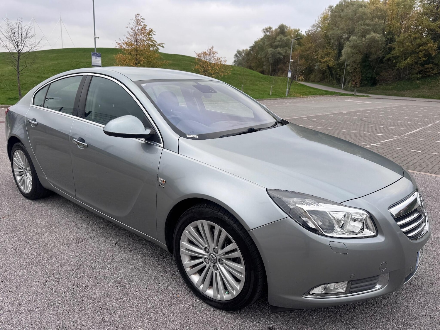 Used Vauxhall Insignia 2012 for sale - 76282739: Photo 5