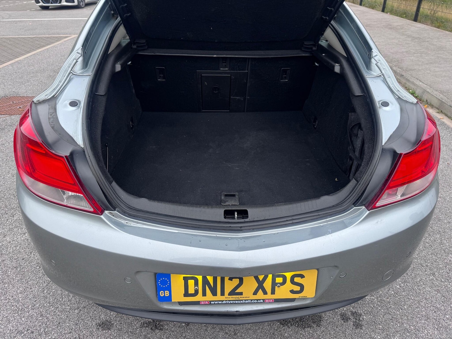 Used Vauxhall Insignia 2012 for sale - 76282739: Photo 53