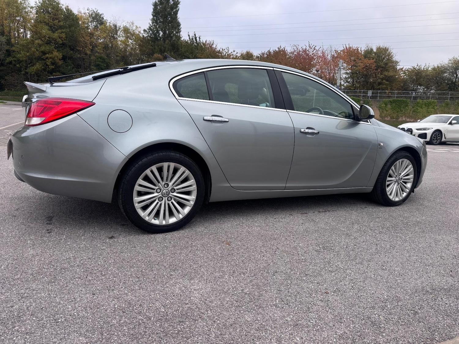 Used Vauxhall Insignia 2012 for sale - 76282739: Photo 57