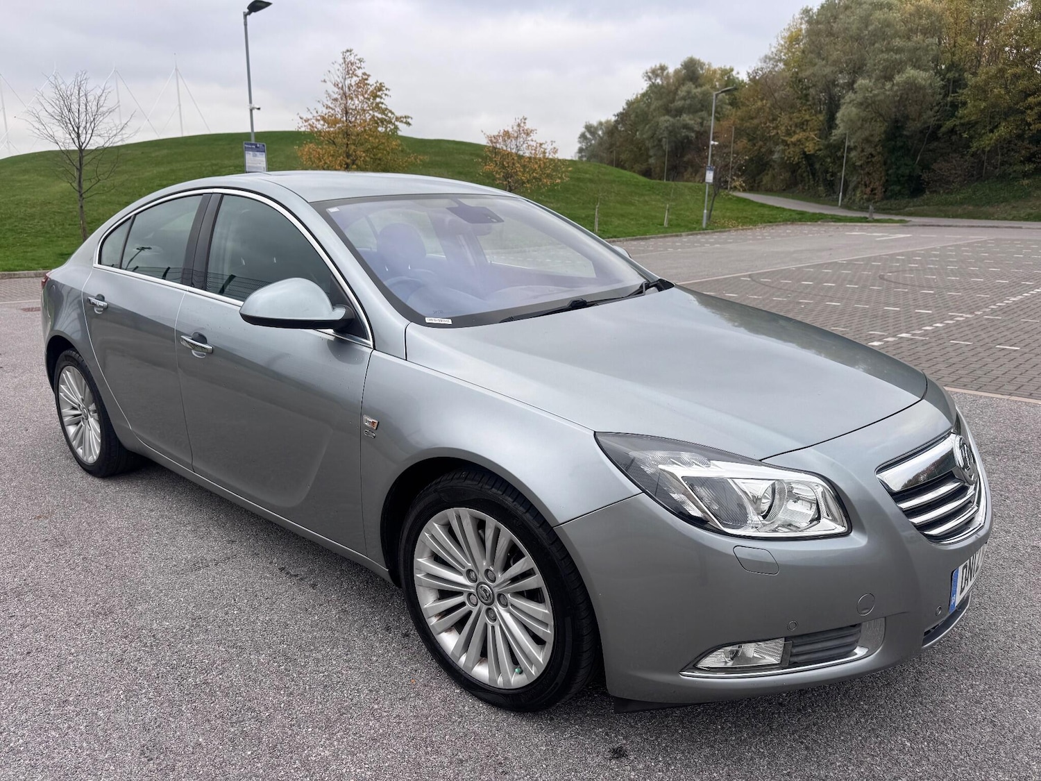 Used Vauxhall Insignia 2012 for sale - 76282739: Photo 6