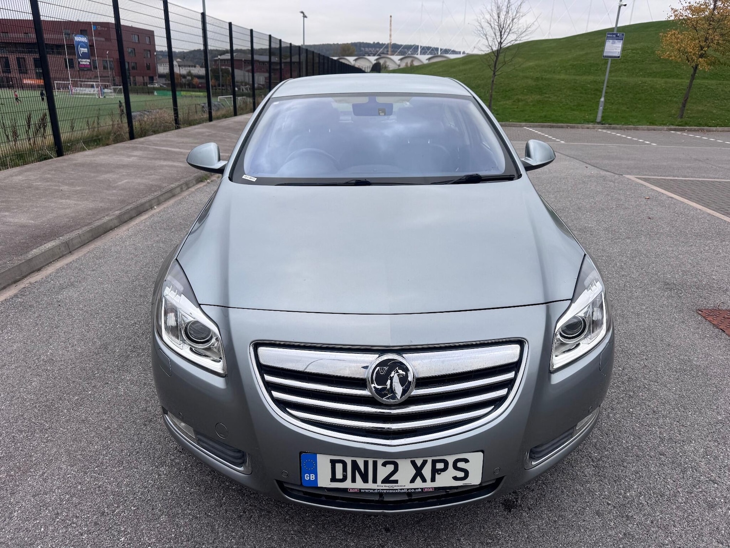 Used Vauxhall Insignia 2012 for sale - 76282739: Photo 7