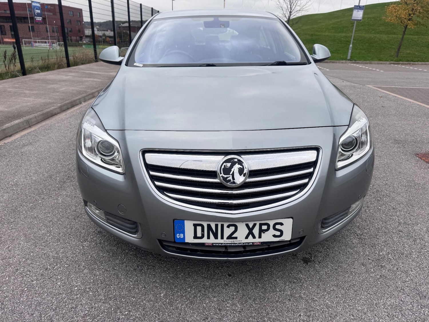 Used Vauxhall Insignia 2012 for sale - 76282739: Photo 8