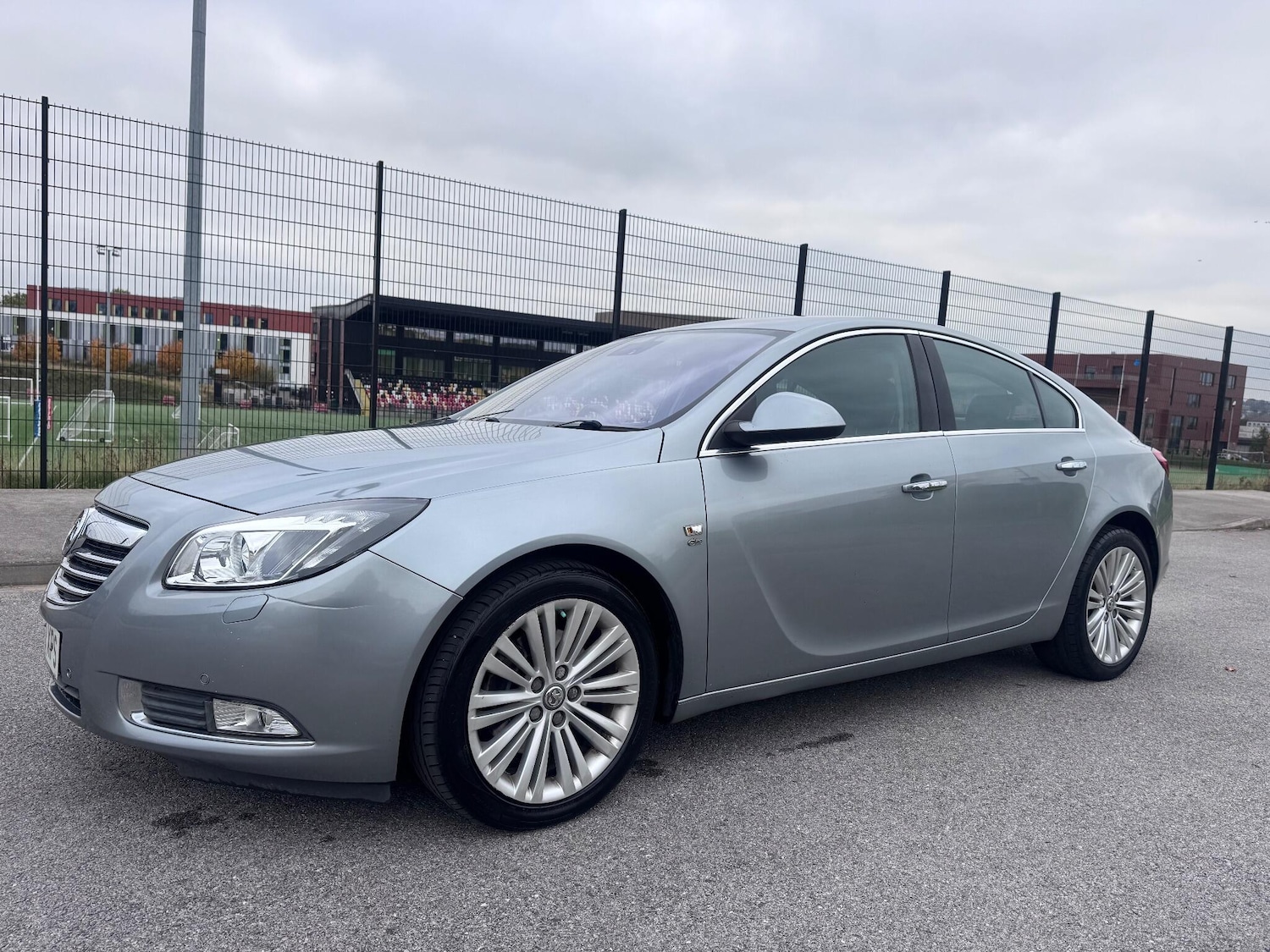 Used Vauxhall Insignia 2012 for sale - 76282739: Photo 9
