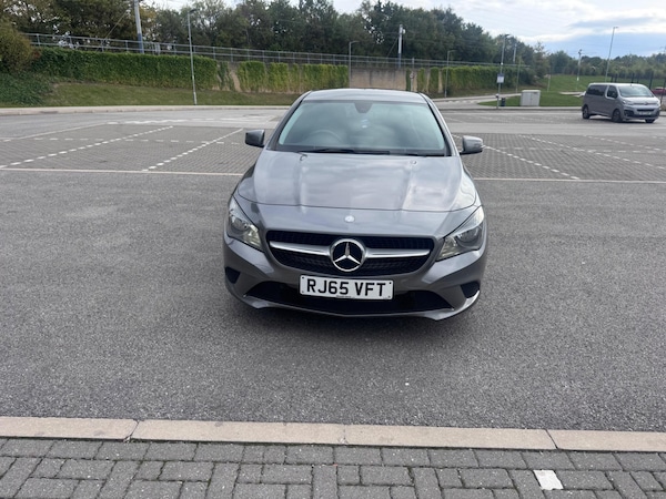 Used Mercedes-Benz CLA 2015 for sale - 76179878: Photo 10