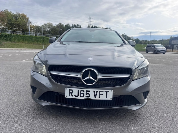 Used Mercedes-Benz CLA 2015 for sale - 76179878: Photo 11
