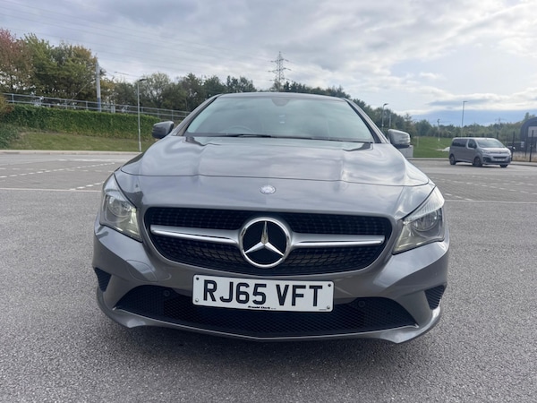 Used Mercedes-Benz CLA 2015 for sale - 76179878: Photo 12