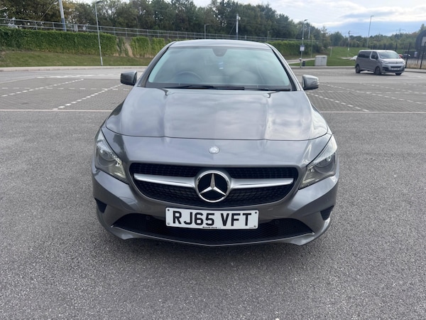 Used Mercedes-Benz CLA 2015 for sale - 76179878: Photo 13