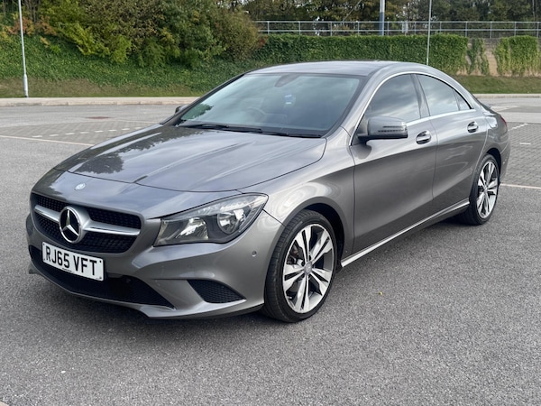 Used Mercedes-Benz CLA 2015 for sale - 76179878: Photo 14