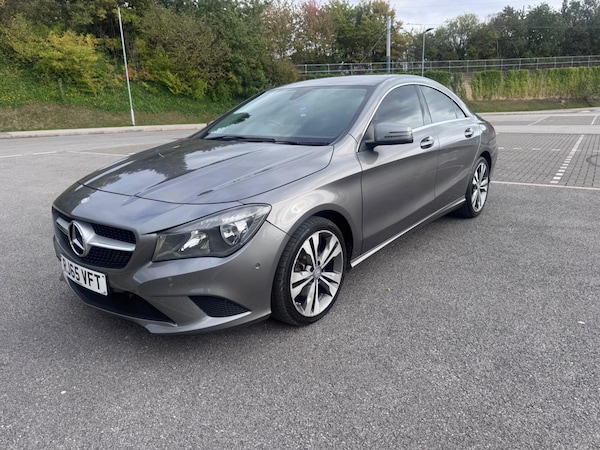 Used Mercedes-Benz CLA 2015 for sale - 76179878: Photo 15