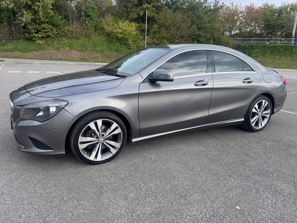 Used Mercedes-Benz CLA 2015 for sale - 76179878: Photo 16
