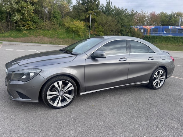 Used Mercedes-Benz CLA 2015 for sale - 76179878: Photo 18