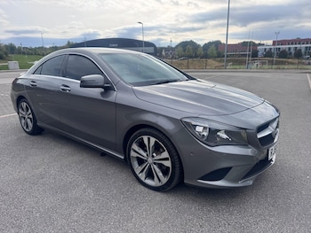 Used Mercedes-Benz CLA 2015 for sale - 76179878: Photo